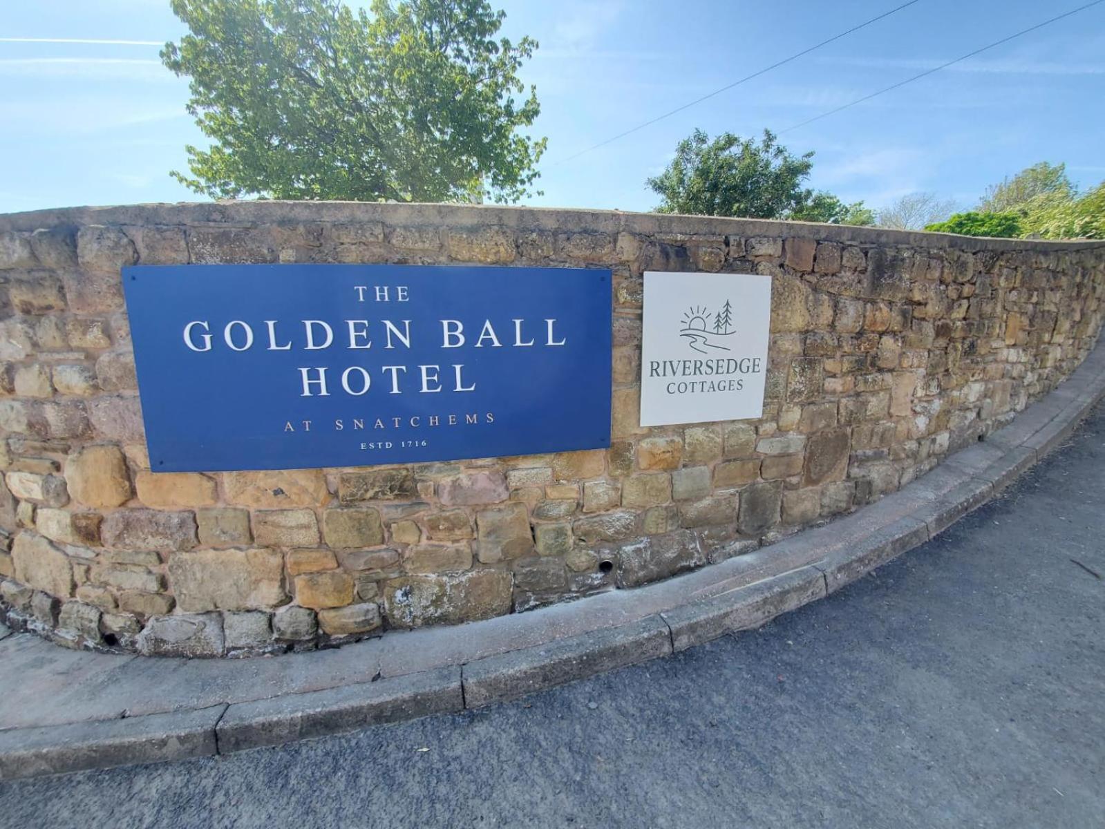 The Golden Ball Cottages Morecambe Exterior foto